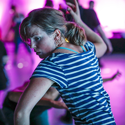 Image from Lab Sweden/Moving Beyond Inclusion at Världskulturmuseet in Göteborg. Photo: Patrik Gunnar Helin