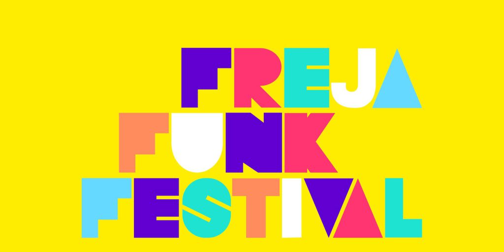 Spinn guests at Freja Funkfestival
